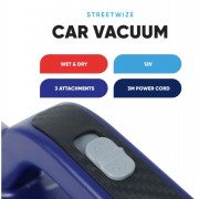 Car Vac Wet & Dry