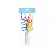 Curly Straws