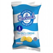 Seabrook 6pc Salt & Vinegar