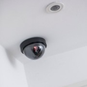 Dummy CCTV Camera Dome