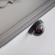 Dummy CCTV Camera Dome