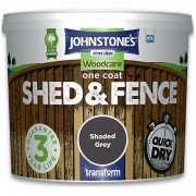 Shed&Fence 5L Shaded Grey