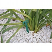 Garden Pegs 10pc Plastic