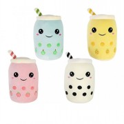 Boba Bubble Tea Plush 15cm