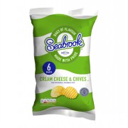 Seabrook 6pc Cheese & Chive