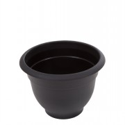 Bell Pot Round 36cm Slate