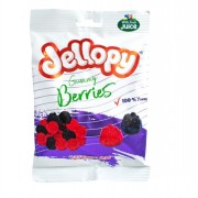 Jellopy Gummy Berries