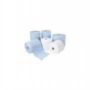Centre Feed Blue Towel 6pc