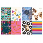 Diary A5 Mix Week to View