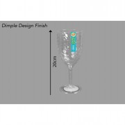 Bello Dimple Goblet