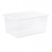 Crystal Box Clear  90L