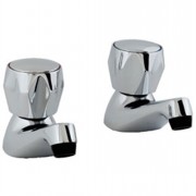 Taps Bath 2pc Classic