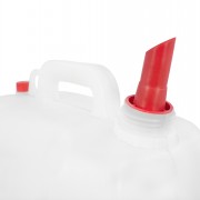 Jerry Can White 25L NOT FOR FUEL USE