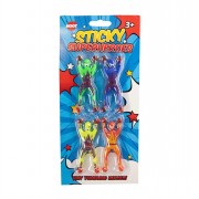 Sticky Superheroes