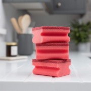 Fairy Sponge Scourers 3pc