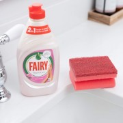 Fairy Sponge Scourers 3pc