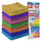 Microfibre Cloths 16pc