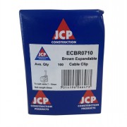 CC Expandable  7x10mm Brown