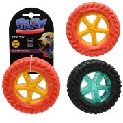 Dog Toy Wheel & Tyre