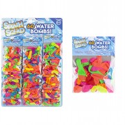 Water Bombs  60pc