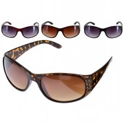 Sunglasses Ladies Wrap Gems