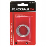 Picture Wire Steel 4.5x0.7m