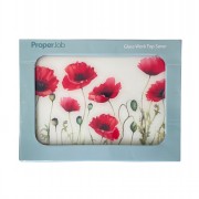 Glass Chopping Board Assortd