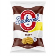 *Seabrook 70g Beefy