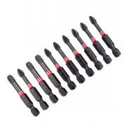 Bit Set 10pc Impact