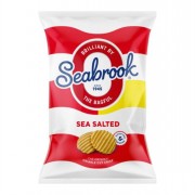 *Seabrook 70g Sea Salt