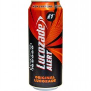Lucozade Alert Orig 500ml