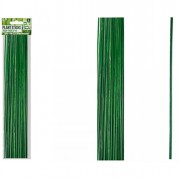 Plant Stakes Green 45cm 40pc
