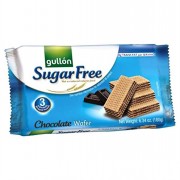 Sugar Free Wafers Chocolate