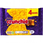 Cadbury Crunchie 4s