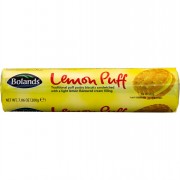 Boland Lemon Puffs