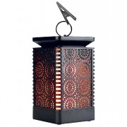 Hanging Flicker Solar Light