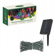 Solar Lights LED  200s Color