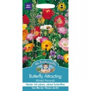 BUTTERFLY ATTRACTING Annuals
