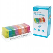 Pill Box 1 Month