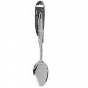 S/Steel Solid Spoon