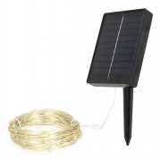 Micro Solar Lights 200s Cols