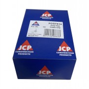CC Flat  7x14mm Grey