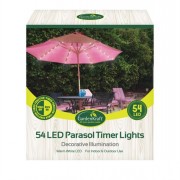 Parasol Timer Lights 72s Col