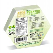 Turkish Del Pistachio 150g
