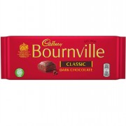 Cadburys Bournville 100g