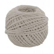 White Cotton String Medium