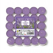 Lavender Tealights 25s