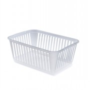 Handy Basket Clear 37cm
