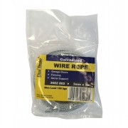 Wire Rope 5m x 3mm