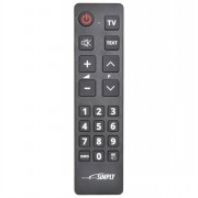 Remote Control Big Button